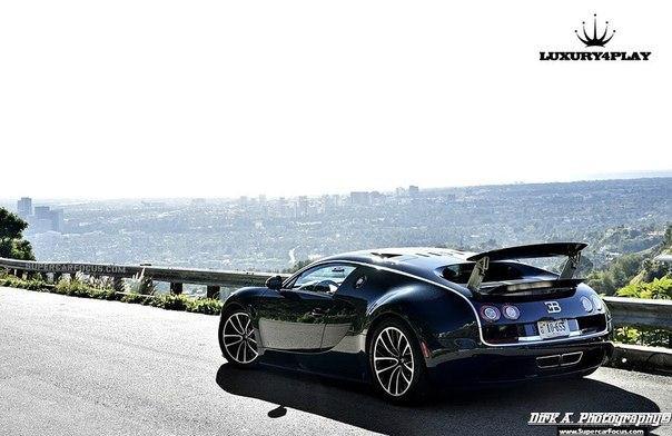 Bugatti Veyron Super Sport - 7