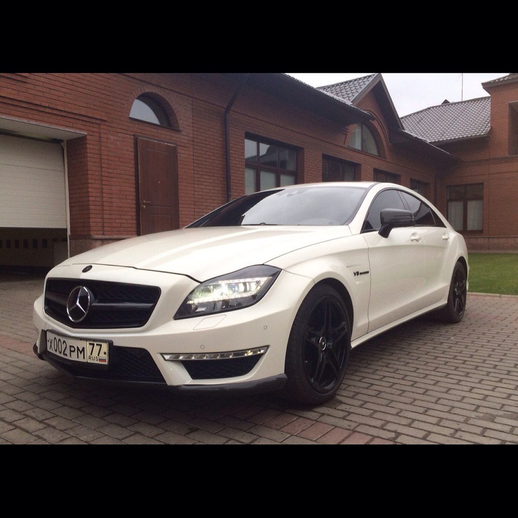 CLS 63 AMG