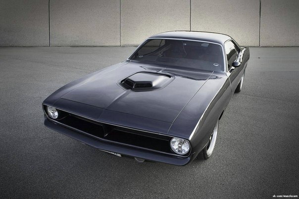 '70 Plymouth 'Cuda - 2