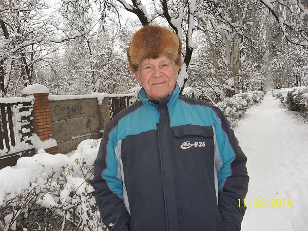 : Viktor Lapshin, 83 ,     