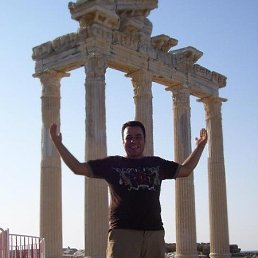 Bekir, Анталия, 44 года