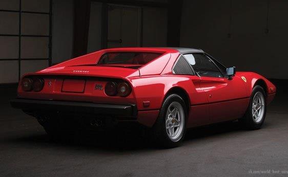 Ferrari 308 GTS, 1981. - 2