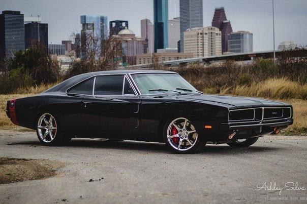 '69 Dodge Charger/Viper Engine