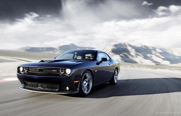 Dodge Challenger: SRT & SRT Hellcat. - 3