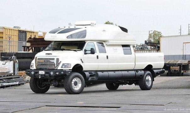 Ford F750 World Cruiser