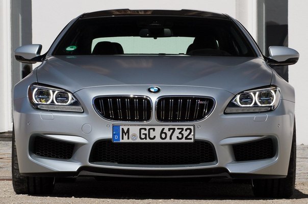 #BMW M6 Gran Coupe - 2