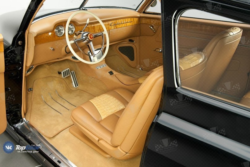 '49 Cadillac Series 62.: custom car : 2-  : 425 V8 7.0 L: ... - 7