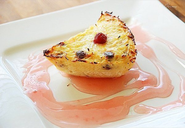 10 ЧУДНЫХ РЕЦЕПТОВ ИЗ ТВОРОГА ДЛЯ ДЕТИШЕК.кроме обычных сырников и творога с фруктами:)1. ... - 7