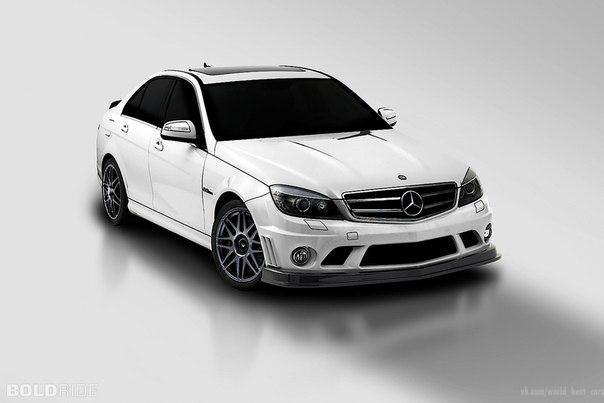 Vorsteiner Mercedes-Benz C63 AMG - 3
