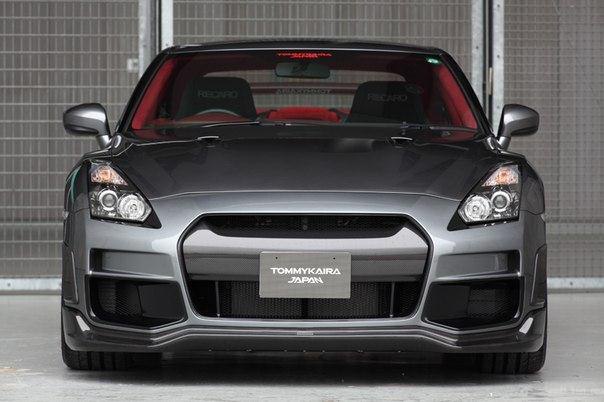 TommyKaira Nissan GT-R - 3