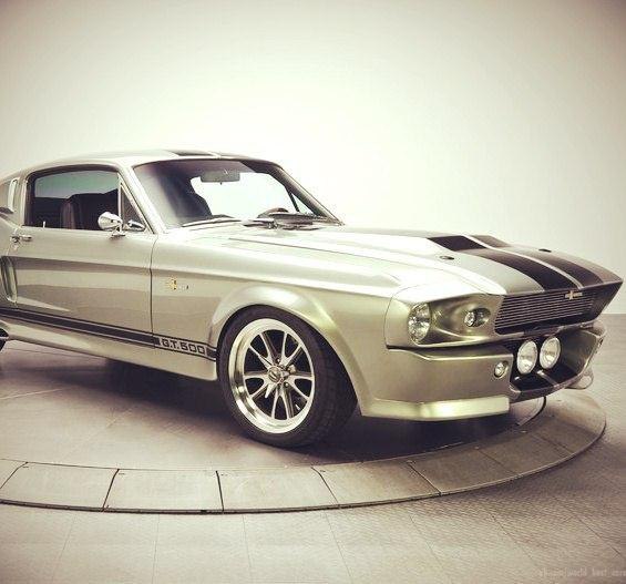 Ford Mustang GT500E Shelby Eleanor - 6