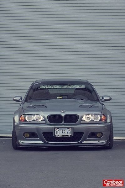 BMW #M3 #E46 - 6