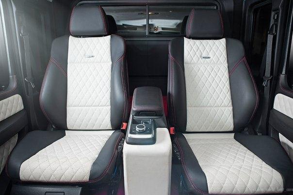Mercedes-Benz G63 6x6 AMG - 7