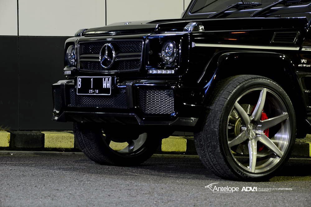 Mercedes-Benz G63 AMG