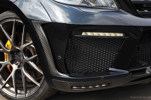 Mercedes-Benz ML 63 AMG. - 7