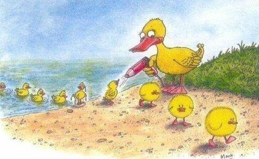   )