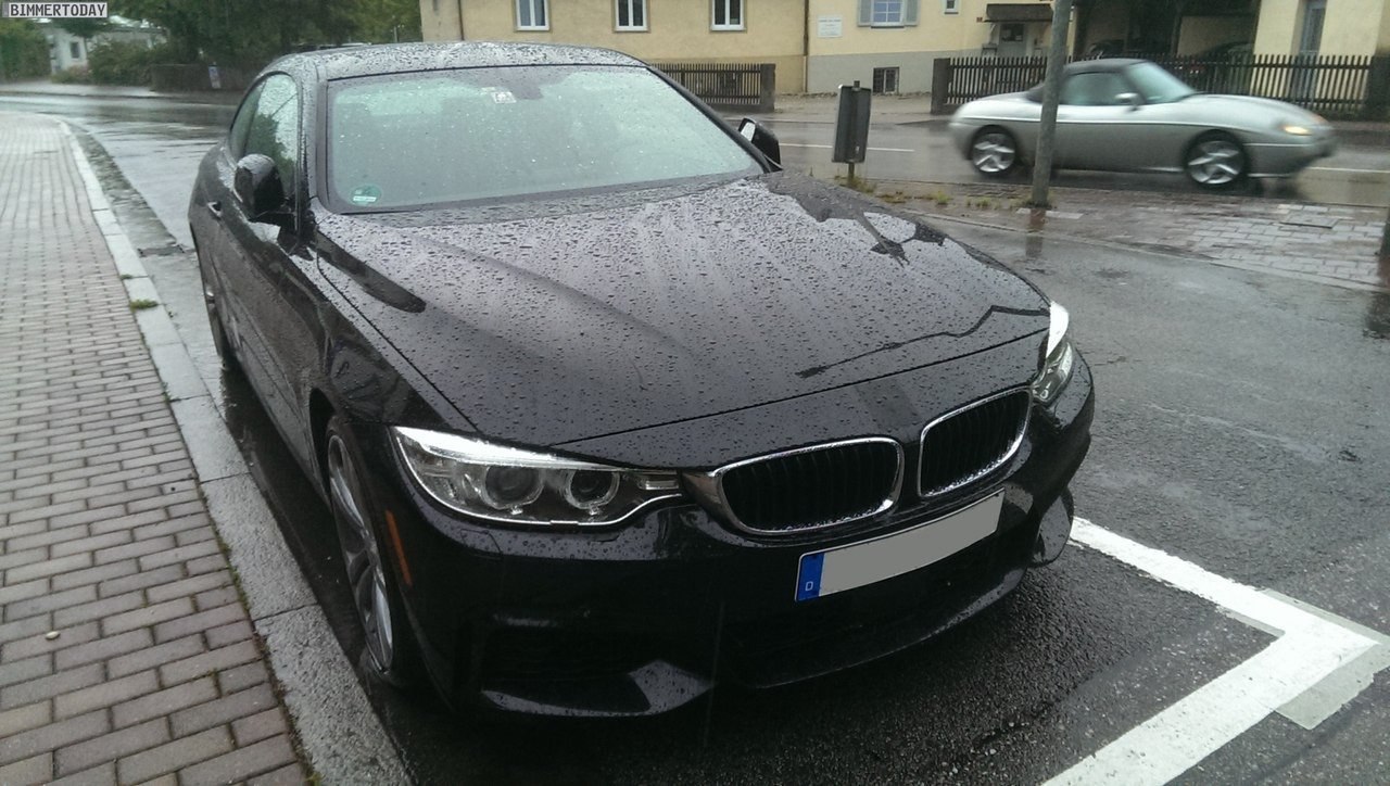 New 435i F32 M Sport.Spotted - 4