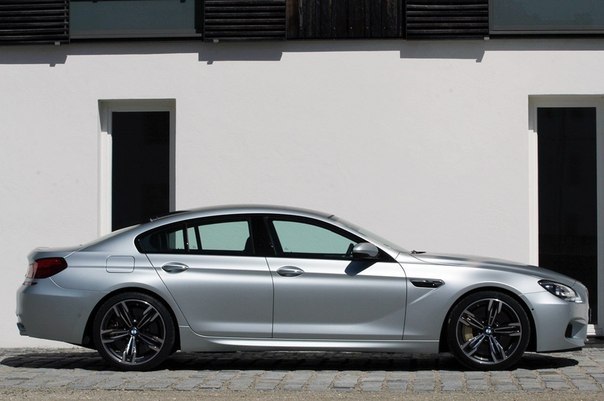 #BMW M6 Gran Coupe - 4