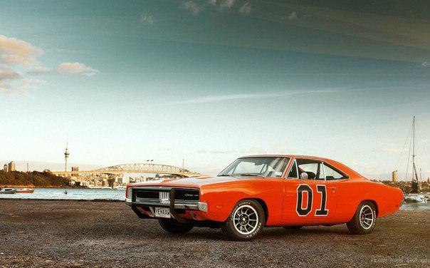 1969 Dodge Charger General Lee