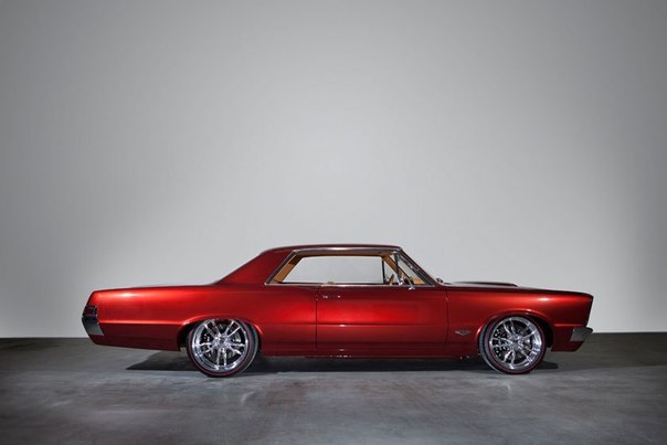 1965 Pontiac GTO - 2