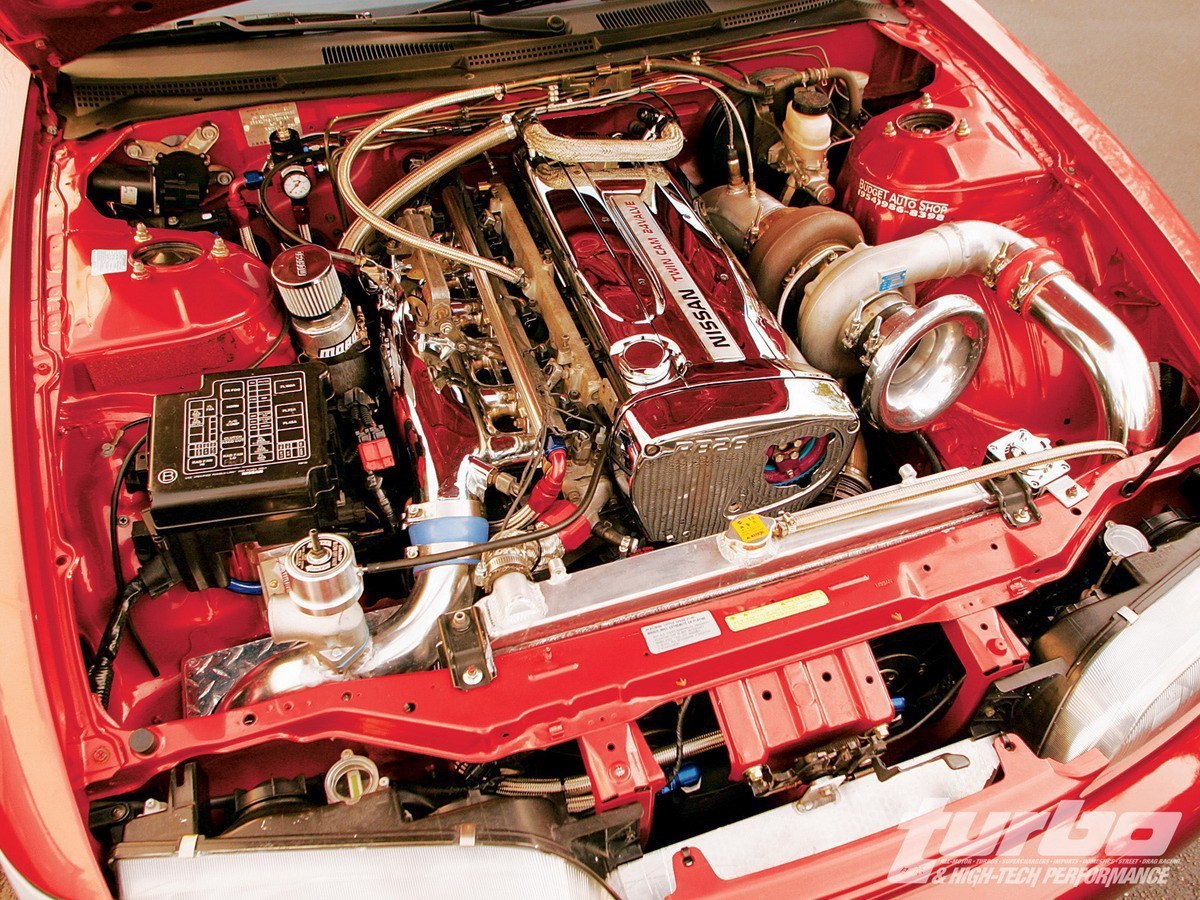  RB26DETT.       ? RB -  26 - 2.6  D ... - 3