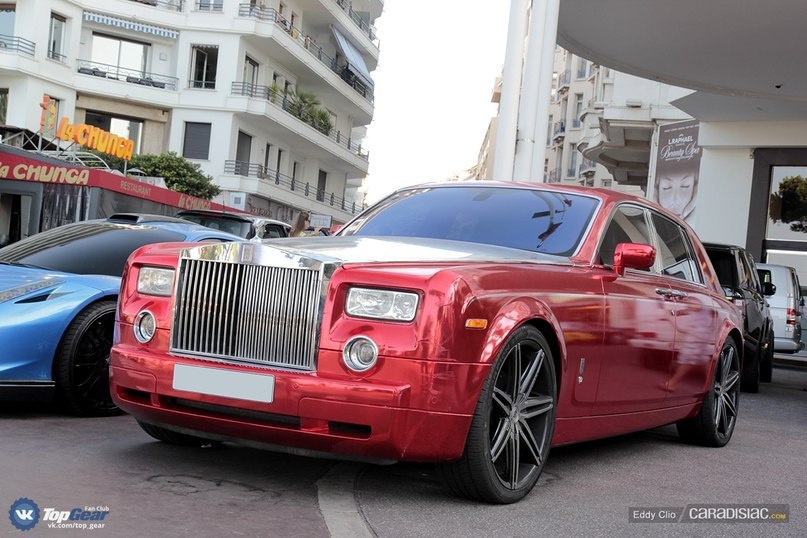 2003 Rolls Royce Phantom - 3