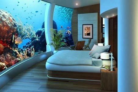 ,   Poseidon Undersea Resort .        ...