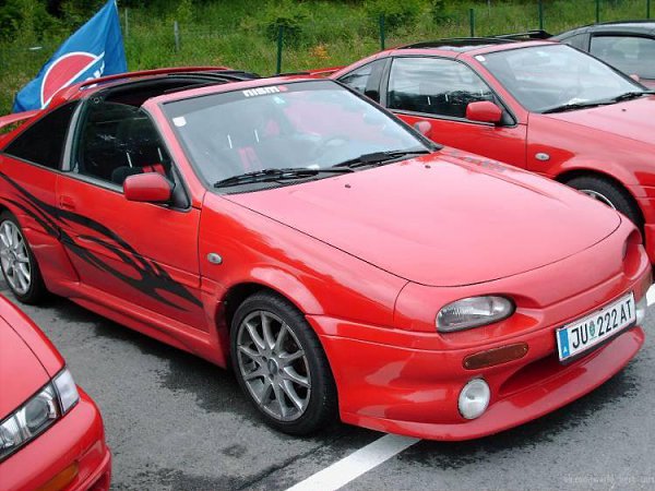 Nissan 100 NX. : L4 :  , . .: 1597  ...