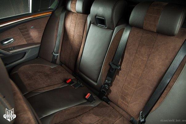 BMW M5 (E60) 