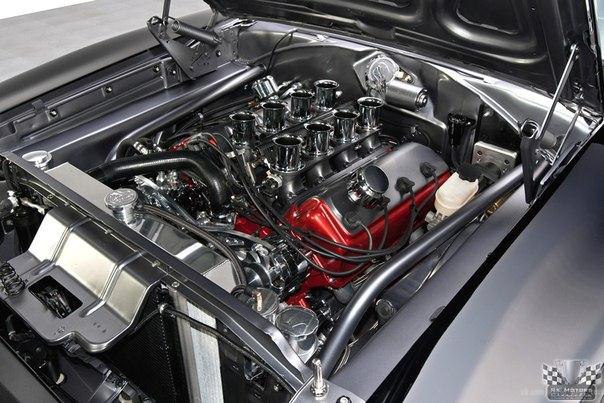 Dodge Charger black 1970 - 8