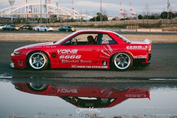 Nissan Silvia (S13), 1990. - 4