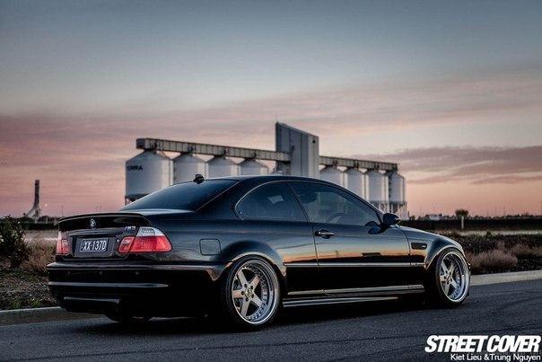 BMW M3 E46 - 5