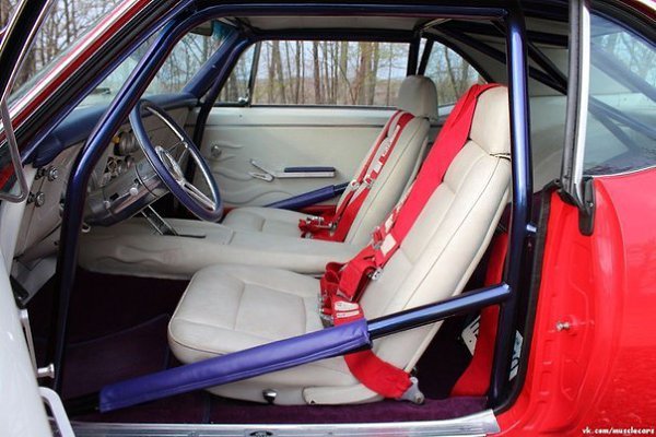 1967 Chevrolet Camaro RS/SS Pro Street - 7