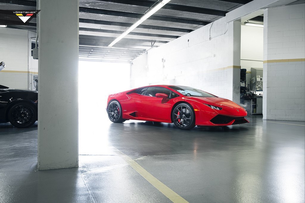Lamborghini Huracan