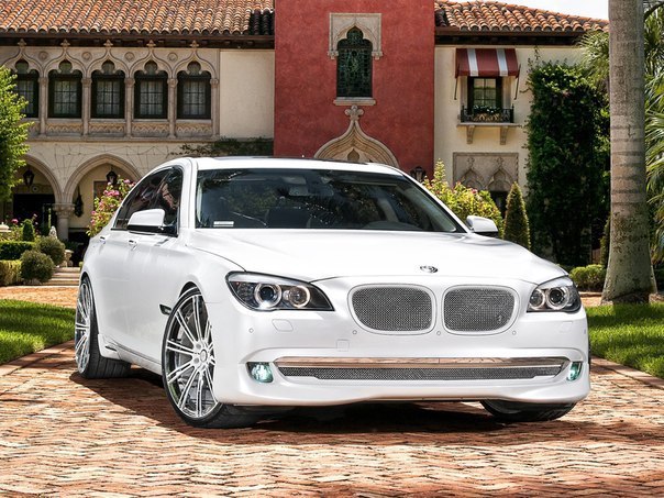 7 Series F01
