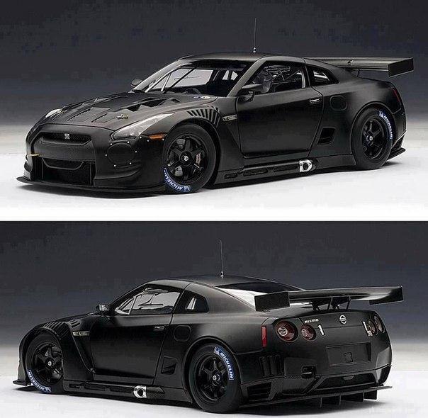 Nissan GT-R R35