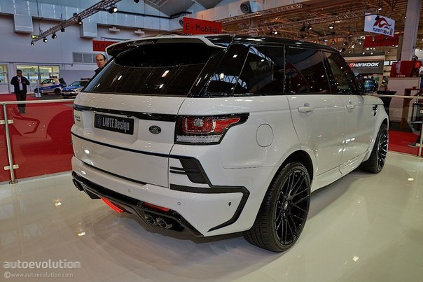 Larte Design Range Rover Sport - 2