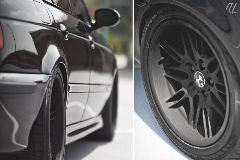BMW M5 E39 - 7