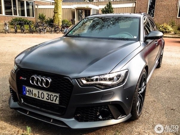 Audi RS6 Avant