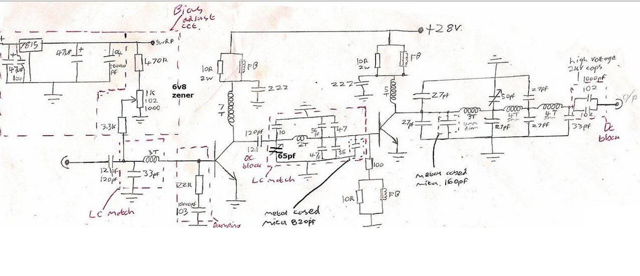   ,  BLF244 mosfet-  ,    0,5 - ... - 2