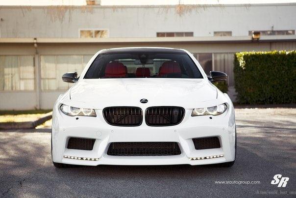 BMW M5 F10 Hamann - 4