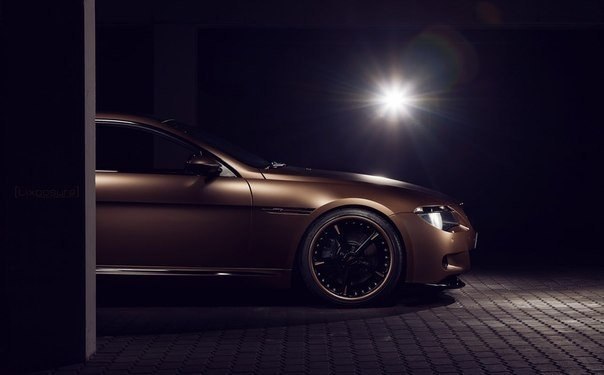 BMW M6 E63 - 7