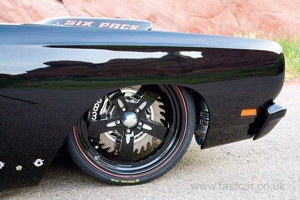 Plymouth Road Runner - 7