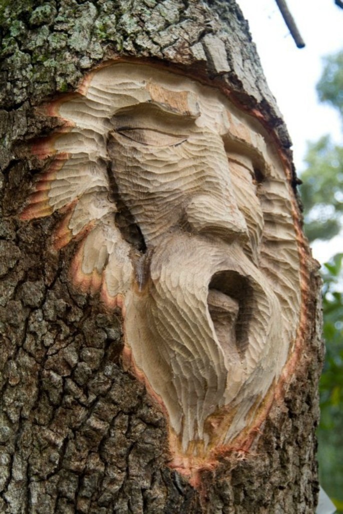  .        Tree Spirits,   ... - 4