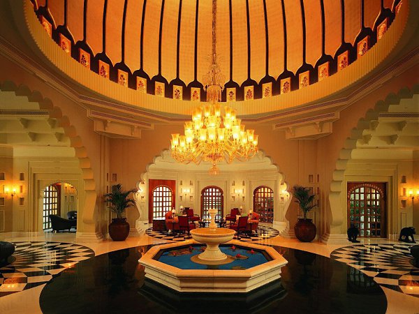     . The Oberoi Udaivilas        ... - 4