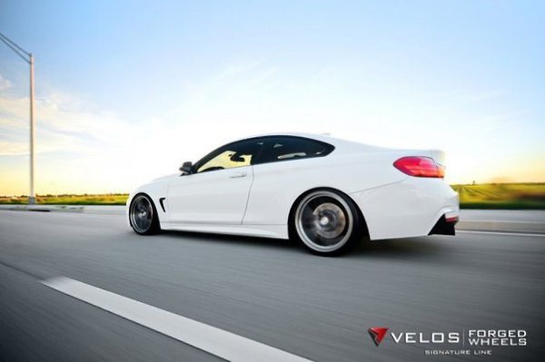 Velos Designwerks   #BMW 435i.   -  ... - 2