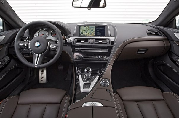 #BMW M6 Gran Coupe - 5