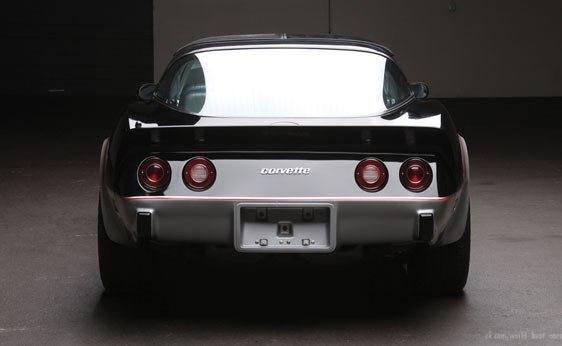 Chevrolet Corvette Indy 500 Pace Car Replica (C3), 1978.  6501 . - 4
