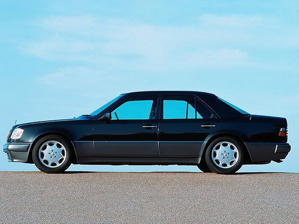 Mercedes W124  ,   ,      .   ... - 2