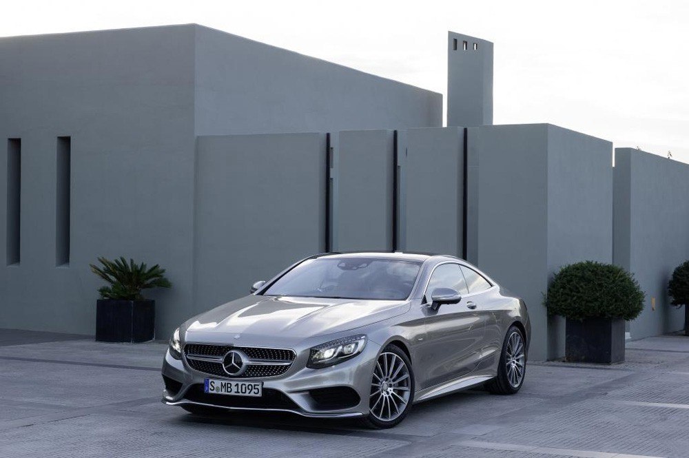 S-Class Coupe